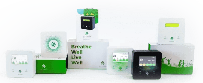 Airveda-IAQ-monitors-range