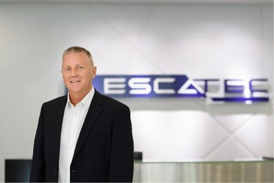 ESCATEC CEO Patrick Macdonald (1)