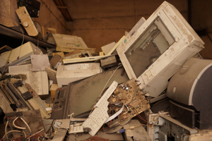 E waste