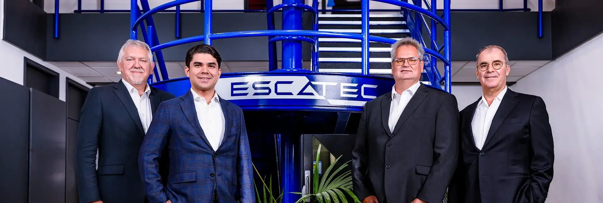 ESCATEC Leadership