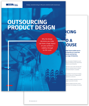 Outsourcing Product Design