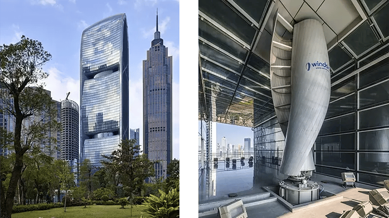 Pearl River Tower