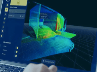 Blickfeld: Industry-first smart 3D LiDAR sensor