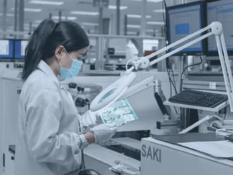 10 critical steps to outsourcing your electronics manufacturing