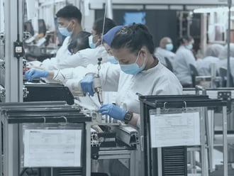 Supply chain excellence