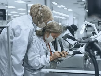 The electronics manufacturing horizon