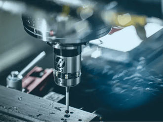 Machining: Precision delivered every time
