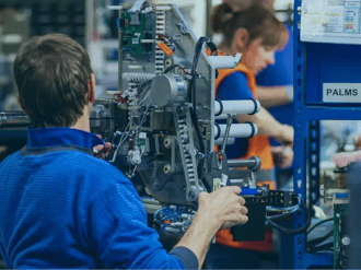 Mechatronics: Where complexity meets control