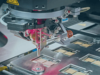 Microelectronics: Precision defines everything