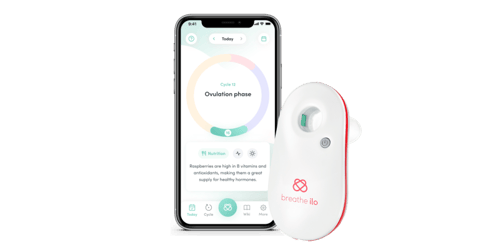 breathe ilo device and app