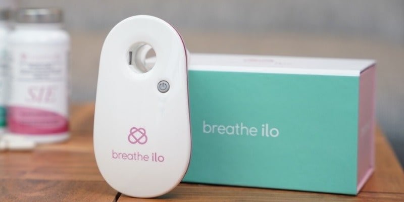 breathe ilo tracker