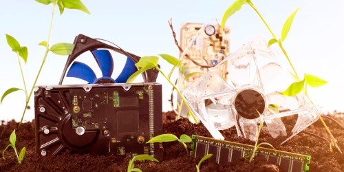 e waste recycling