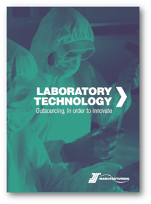 Laboratory Technology - Outsourcing, in order to innovate