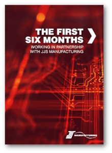 The first six months - Working in partnership with JJS