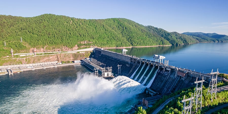 hydroelectric-dam-river