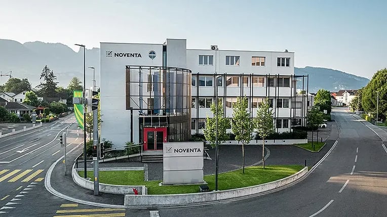 Noventa - Switzerland head office