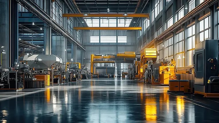 Industrial machinery