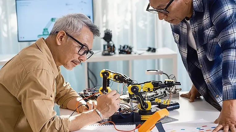 mechatronics partners