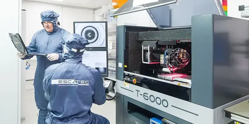 Flexible PCBs for ultra-small devices: Design, build, scale