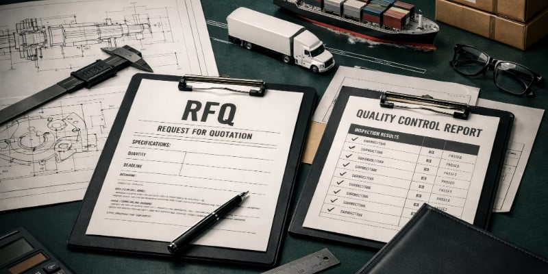 5 questions to answer before sending an RFQ to a contract electronics manufacturer