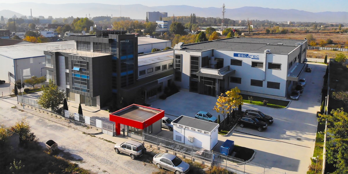 ESCATEC expands global production footprint with new site in Bulgaria