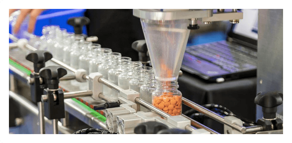Supporting configured mechatronics builds with precision control