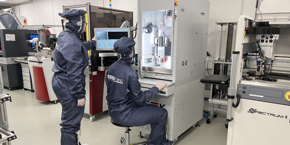 New high-tech equipment elevates ESCATEC’s MOEMS production