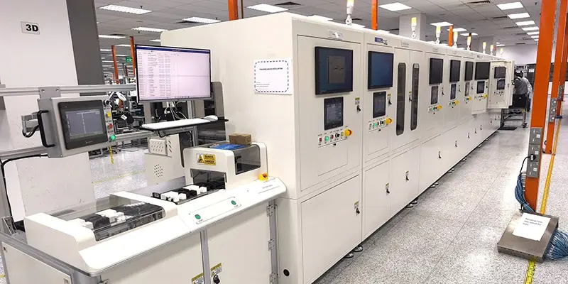 ESCATEC expands smart manufacturing with new automated line in Penang