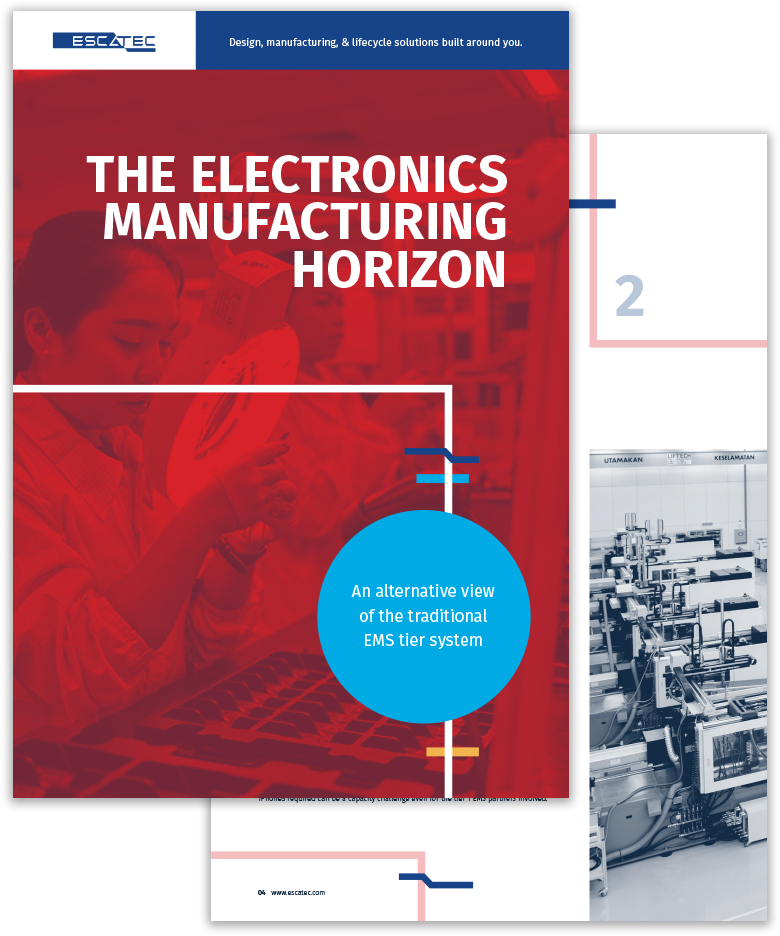 The Electronics Manufacturing Horizon