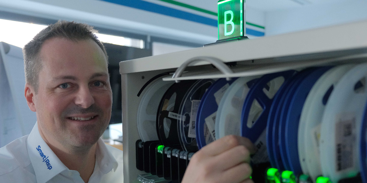 The future of electronics manufacturing: a conversation with SmartRep's CEO