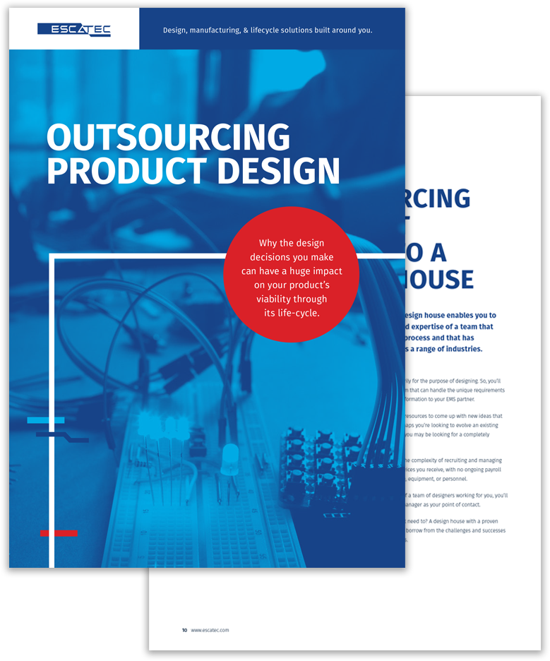 Outsourcing Product Design