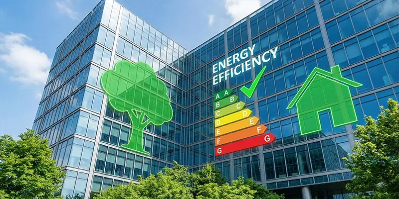 How smart building energy management boosts energy efficiency