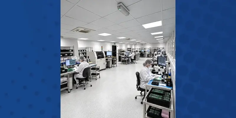 ESCATEC completes new control room to support medical manufacturing in the UK