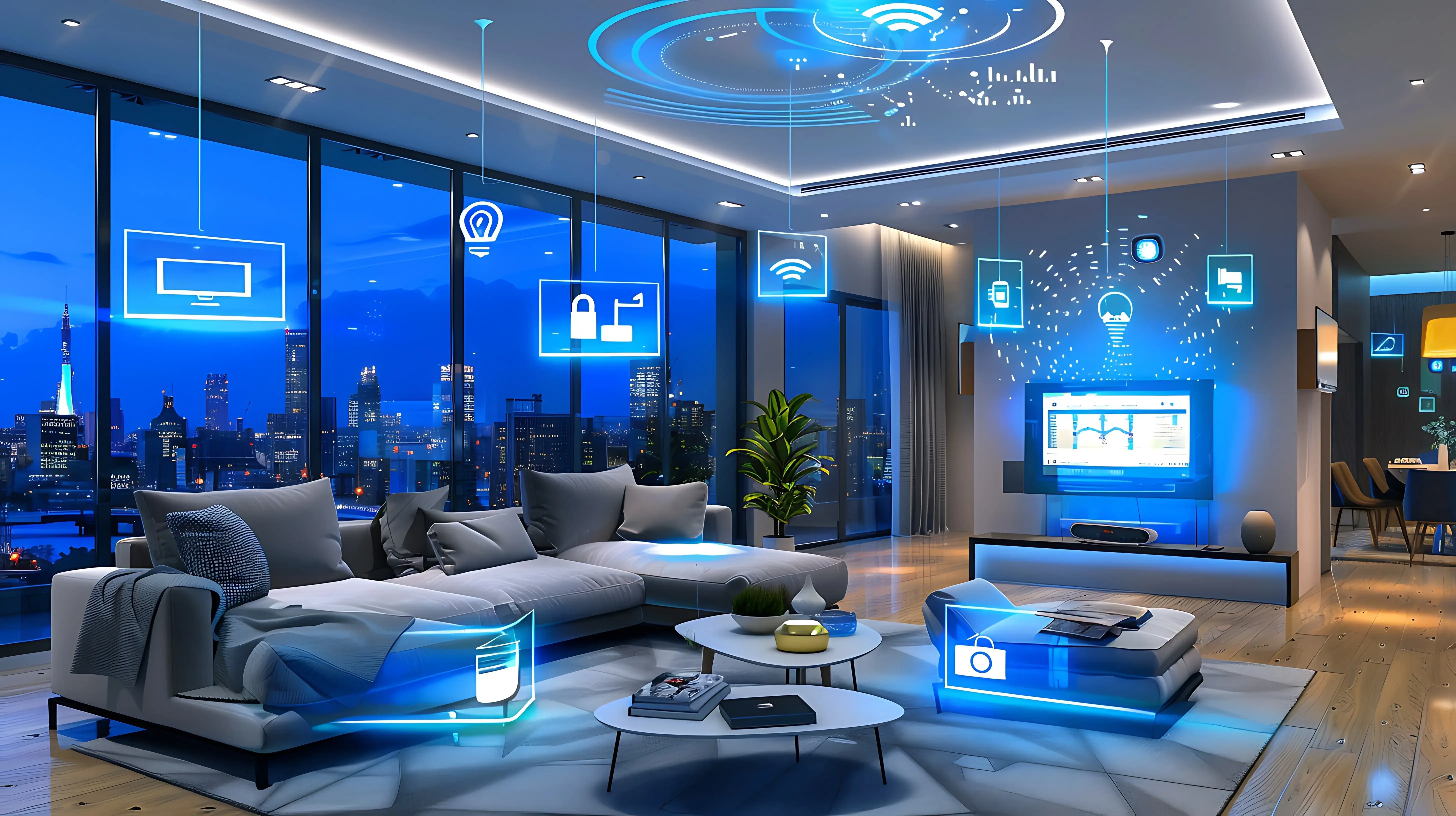8 smart building technologies revolutionising occupant comfort