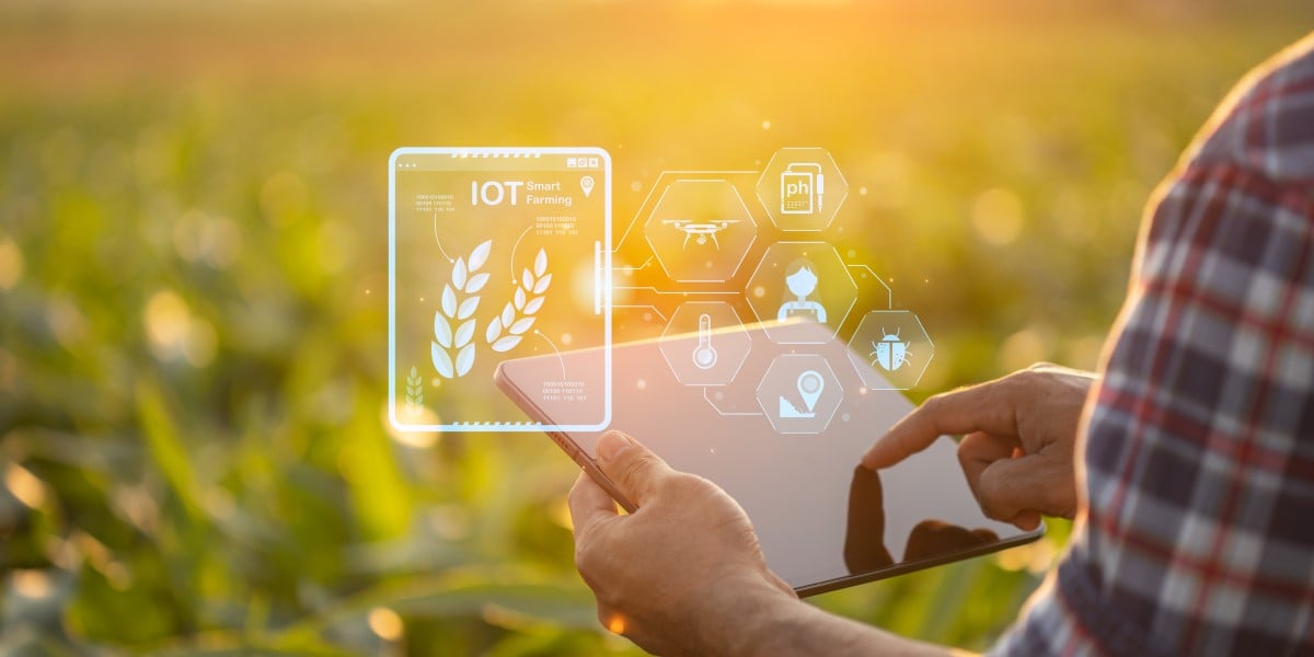 7 types of agricultural sensors driving the smart farming revolution