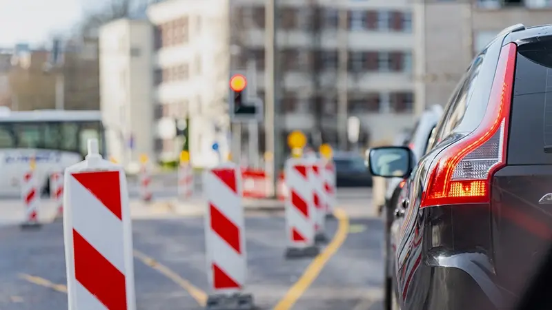 traffic management case study