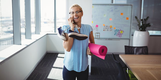 wellness in the workplace